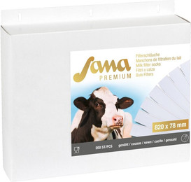 Produktbild von Milchfilter Kerbl Sana Premium (x200)