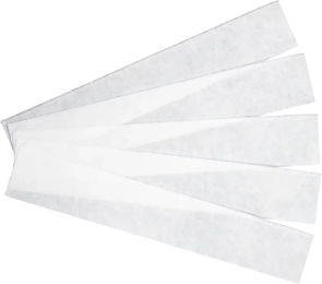 Produktbild von Milchfilter Sana 530 x 57 mm genäht 75g - 250 x 75 g