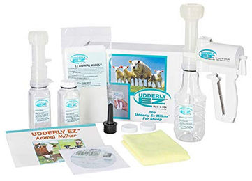 Milchpumpe für Lämmer Kerbl – Bild 1 von 6