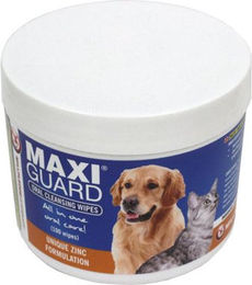 Millpledge Veterinary Maxiguard Oral Cleansing Wipes - 2 x 100 stuks – Bild 1 von 4