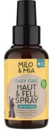 Produktbild von Milo & Mia Daily Care Fellpflege für Hunde - 200 ml