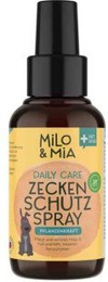 Produktbild von Milo & Mia Daily Care Zeckenspray für Hunde - 100 ml