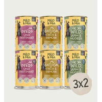 Produktbild von Milo & Mia Probierpaket Adult Mix