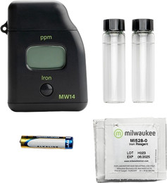 Produktbild von Milwaukee Handphotometer MW14 Eisen