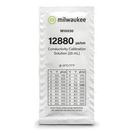 Produktbild von Milwaukee Leitwert Kalibrierl. 12880 ms/cm 25x20ml - 1 Set