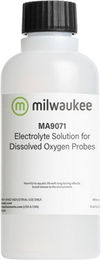 Produktbild von Milwaukee MA9071 Sauerstoffelektrolytlösung 230ml - 1 Stk