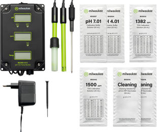Milwaukee MC810 Ph/TDS/Temp. Messgerät - 1 Stk – Bild 1 von 3