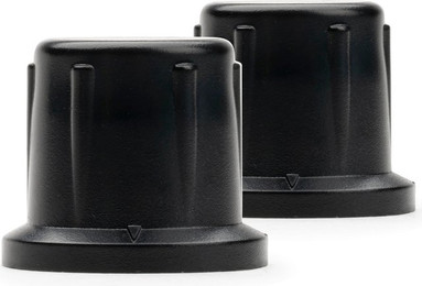 Produktbild von Milwaukee MI0002 Kappe für Glas Cuvette - 2 Stk