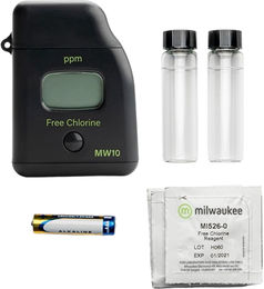 Milwaukee MW10 Photometer freies Chlor - 1 Stk – Bild 1 von 4