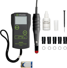 Produktbild von Milwaukee MW600 Pro Sauerstoffmessgerät