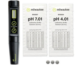 Milwaukee PH51 Wasserdichter pH Messstift – Bild 1 von 4