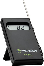 Produktbild von Milwaukee TH300 Digitalthermometer mit 1 m Kabel - 1 Stk.