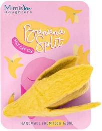 Produktbild von Mimis Daughters Tierkuscheltier Mimis The Banana Spit