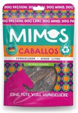 Produktbild von Mimos Pferdeleber 150g