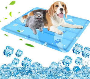 Produktbild von Mincoo Tierbett Kühlmatte für Hunde und Katzen