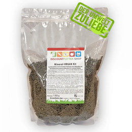 Produktbild von Mineral-ORGAN Kit (Pellet)