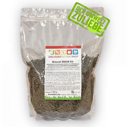 Produktbild von Mineral-ORGAN Kit (Pellet)