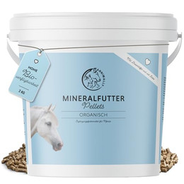 Produktbild von Mineralfutter Pferde organisch getreidefrei - 3 kg