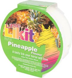 Produktbild von Mineralstein für Pferde Likit ananas PU24