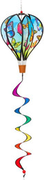Produktbild von Mini Butterfly Ballon-Wetterfahne HQ-Invento Twist Hot Air