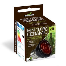 Produktbild von Mini Ceramic-Lampe für die Tierhaltung Reptiles Planet Terra