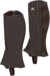 Produktbild von Mini-Chaps aus glattem Leder Acavallo