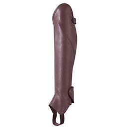 Mini-Chaps aus Leder BR Equitation Latenzo – Bild 1 von 2