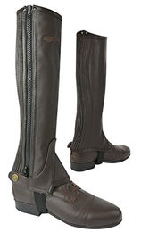 Produktbild von Mini-Chaps Equithème cuir