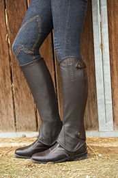 Produktbild von Mini-Chaps Equithème Soft