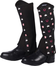 Produktbild von Mini-Chaps Kind Harry's Horse Print