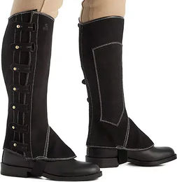 Produktbild von Mini-Chaps Portugiesisch aus Spaltleder Hispano Hipica