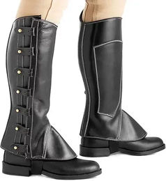 Produktbild von Mini-Chaps portugiesische aus Leder Hispano Hipica