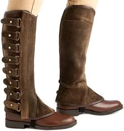 Produktbild von Mini-Chaps portugiesische aus Leder Lexhis