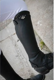 Produktbild von Mini-Chaps weich Mädchen Eden By Penelope