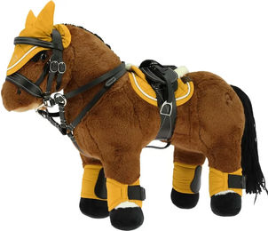 Produktbild von Mini-Dämpfer für Pferd Equithème (x2)