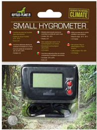 Produktbild von Mini-Hygrometer Reptiles Planet