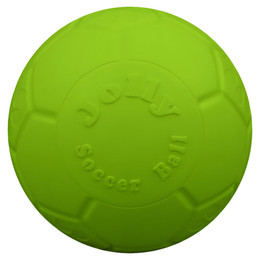 Produktbild von Mini Jolly Fußball 10,2 cm grüner Apfel - 10,2 cm