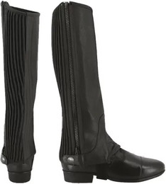 Produktbild von Mini-Lederchaps Kind Equithème