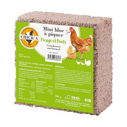 Produktbild von Mini-Pflock Chick'A - 0,9 kg