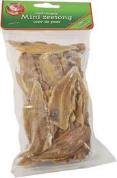 Mini Seezunge getrocknet - 60 g – Bild 1 von 4