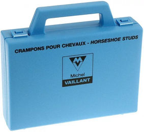 Produktbild von Mini-Wolfram-Koffer Michel Vaillant