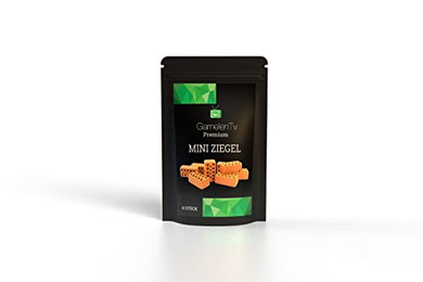 Produktbild von Mini Ziegel Terra Aquariumdeko