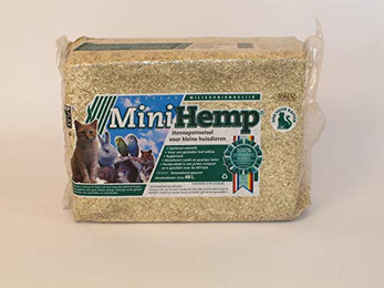 Produktbild von Minihemp Hemp Bedding Hanfstreu - 3 kg