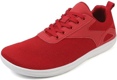 Produktbild von Minimalistische Barfußschuhe für Damen und Herren | Weite modische Sneaker, Unisex, für den Außenbereich, Laufschuhe mit Nullsprengung, lässige Sneaker, Wanderschuhe 47