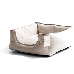 Produktbild von Minty&Marla Schlafplatz Körbchen Katzenbett Linen