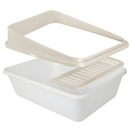 Produktbild von Minus One Katzentoilette Sand Größe S