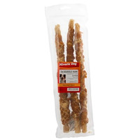Produktbild von Miracle Dog 1m Kaurolle Huhn - 8 x 400 g
