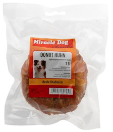 Produktbild von Miracle Dog Donut Huhn - 14 x 130 g