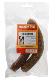 Produktbild von Miracle Dog Kauknacker Rote Beete - 16 x 2 Stk.