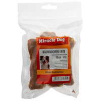 Produktbild von Miracle Dog Kauknochen Ente - 16 x 10 cm